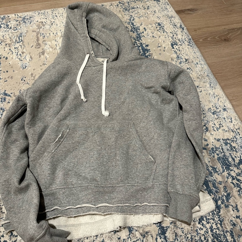 Free people sweatshirt